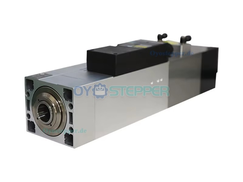 Luftgek&uuml;hlte ATC HF-Werkzeugwechselspindel 4,5kW ISO30 220V/380V 24000U/min f&uuml;r CNC Fr&auml;smaschinen